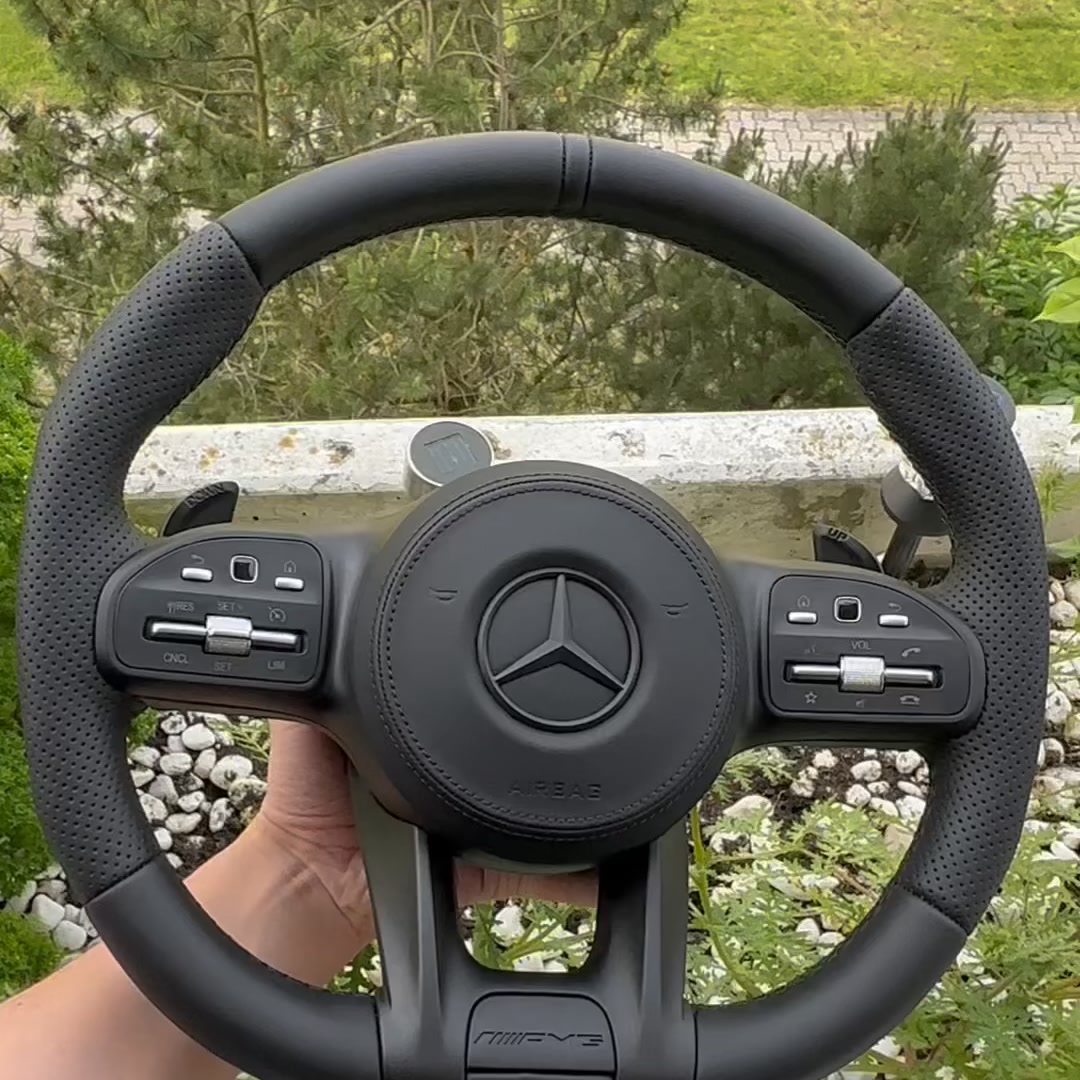Personalisierte Lenkräder