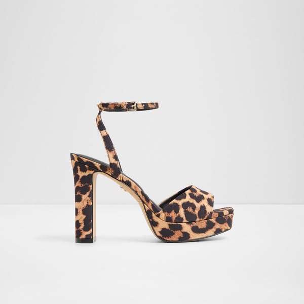 Aldo CHICGLEAM 14115022 - Brown Multi, 40