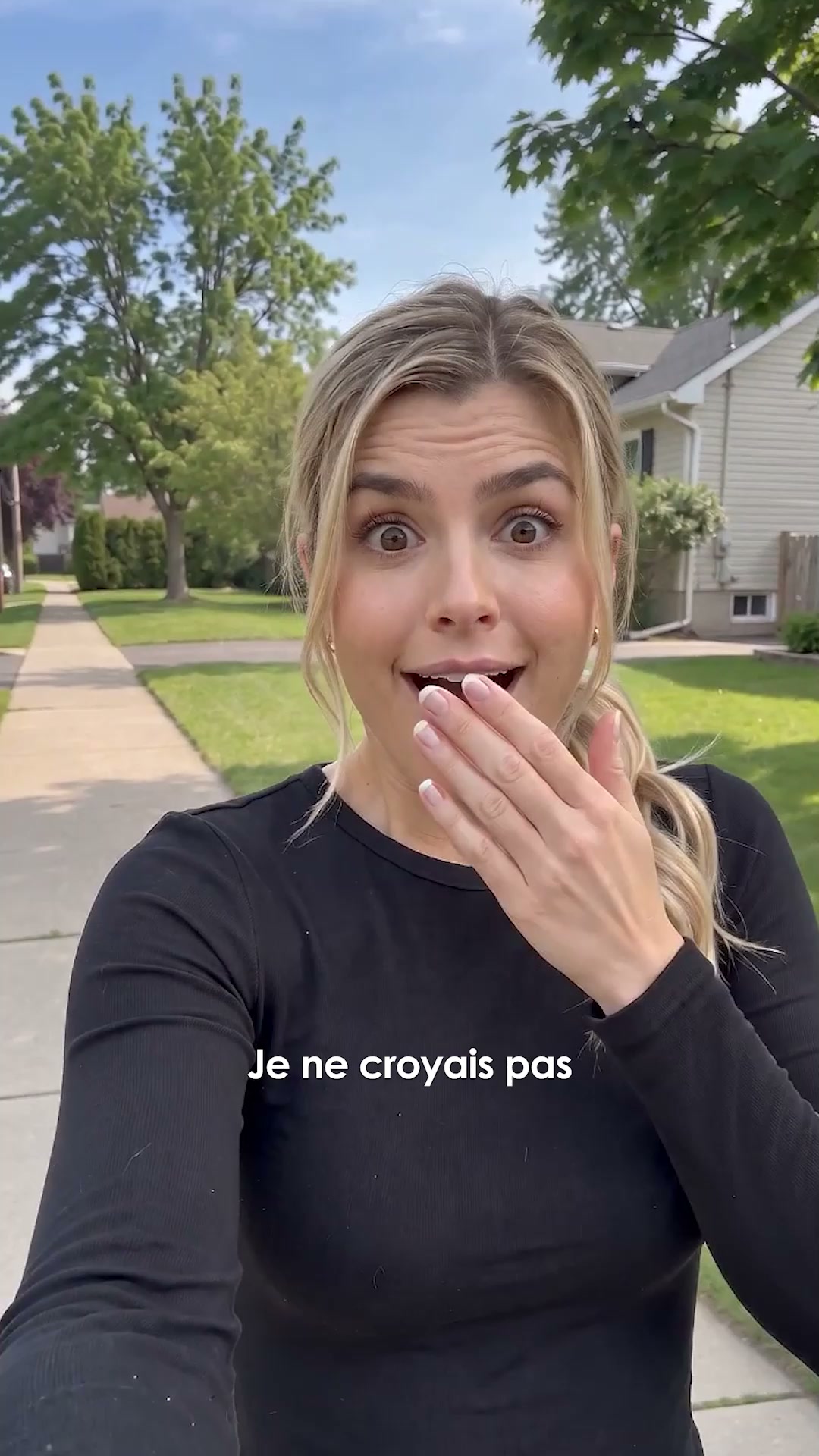 Le doute dure trente secondes