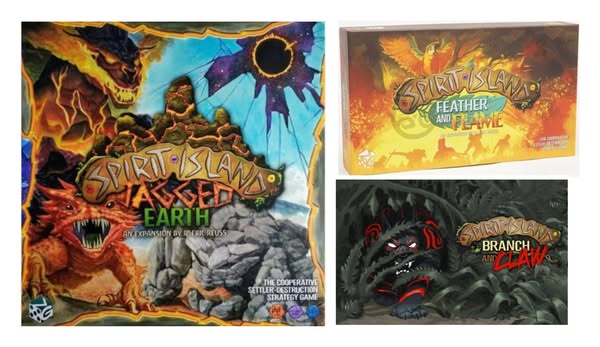Anúncio de Board Game Extras