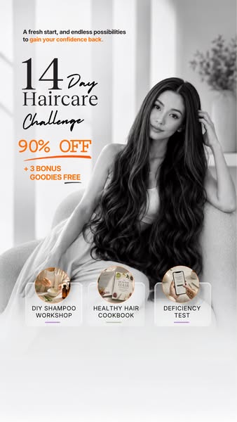 Start Your Hair Transformation Journey Today!