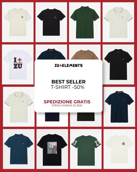 Saldi fino al 50%