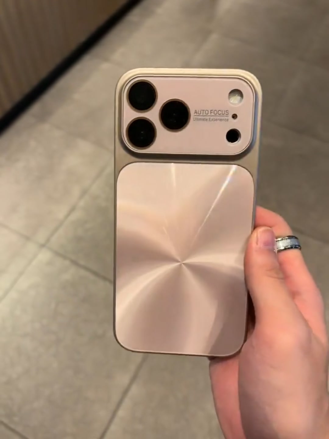 Your iPhone deserves a look that stands out.