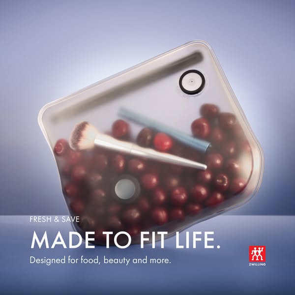 Discover the FRESH & SAVE range