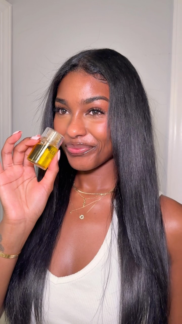 Anúncio de Olaplex