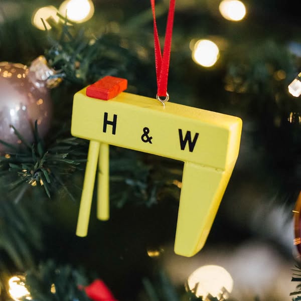 Decoration H&W Crane | Cowfield Design