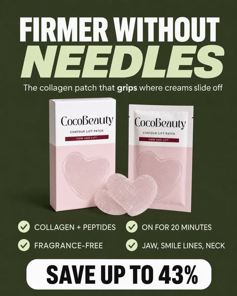 Firmer Jaw, No Needles