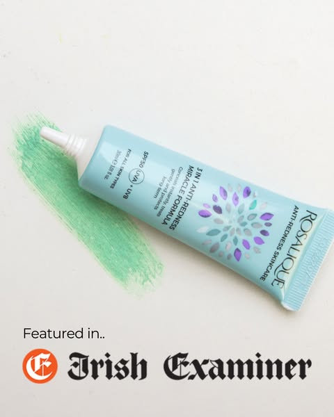Rosalique 3 in 1 Anti-Redness Miracle Formula SPF50