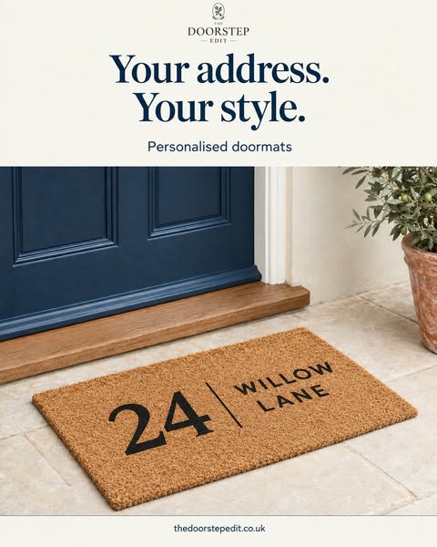 The Number & Street | Make it yours