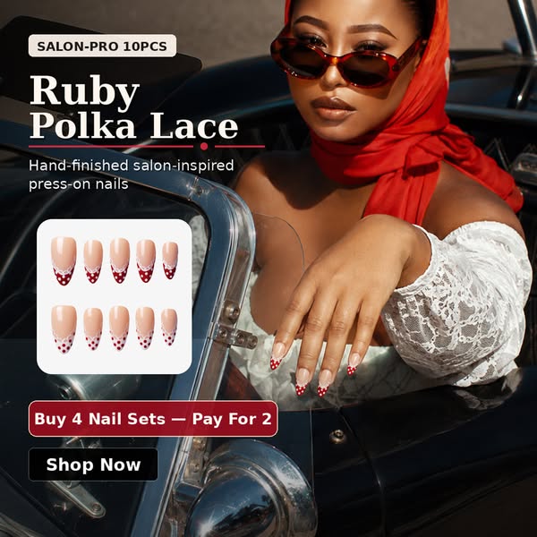 Buy 4 Nail Sets — Pay For 2