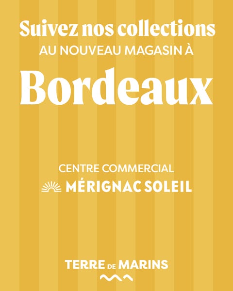 Terre de Marins met le cap sur Bordeaux !