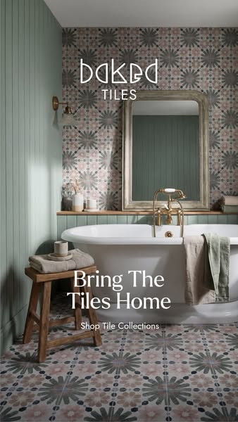 Bring The Tiles Home