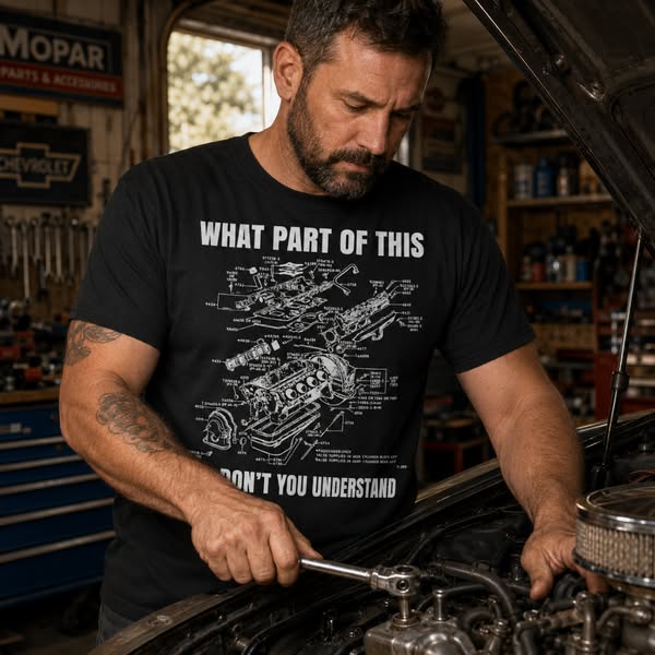 Car T-Shirt Sale!