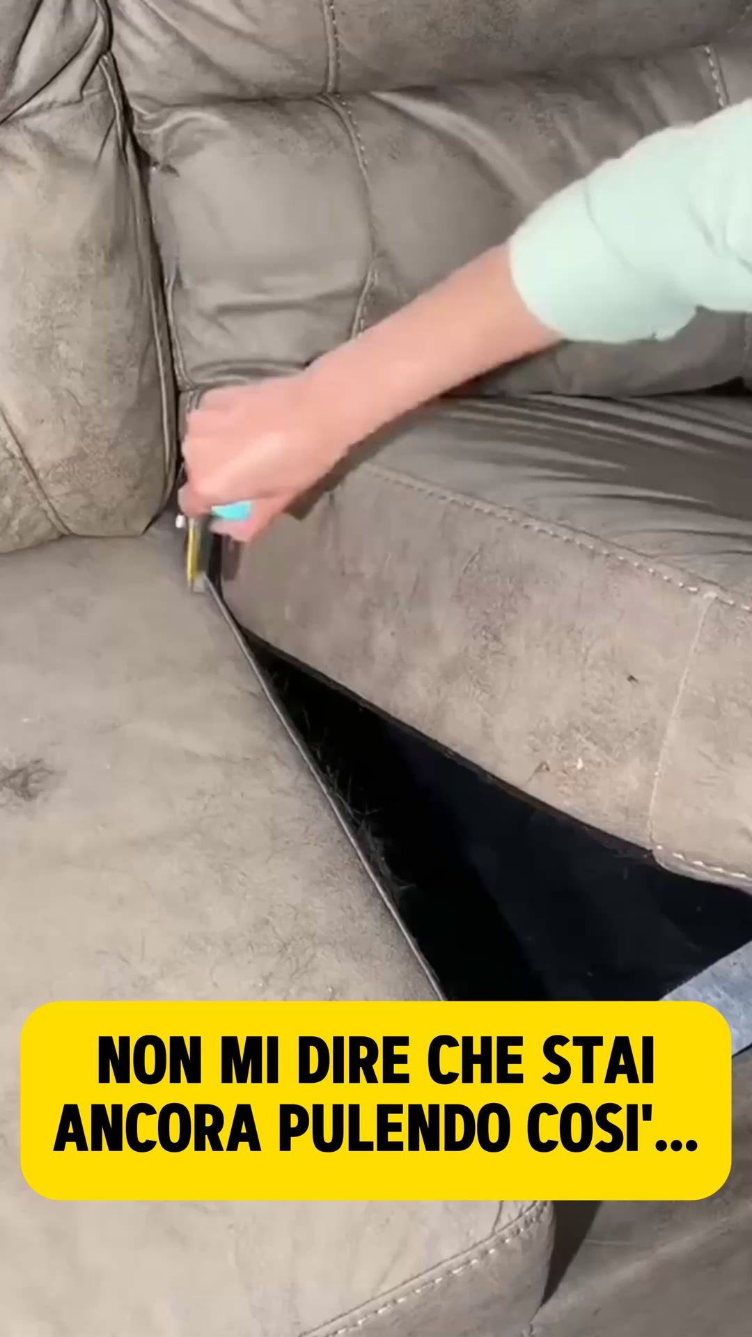 Compralo una volta, non ogni mese