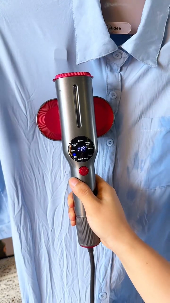 Ditch Your Heavy Ironing Board