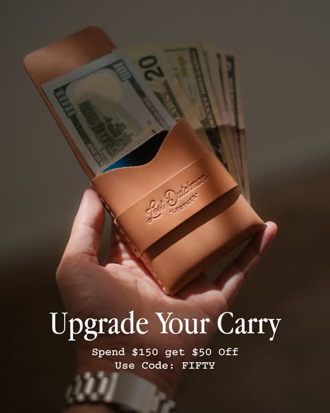 Upgrade Your Everyday Carry