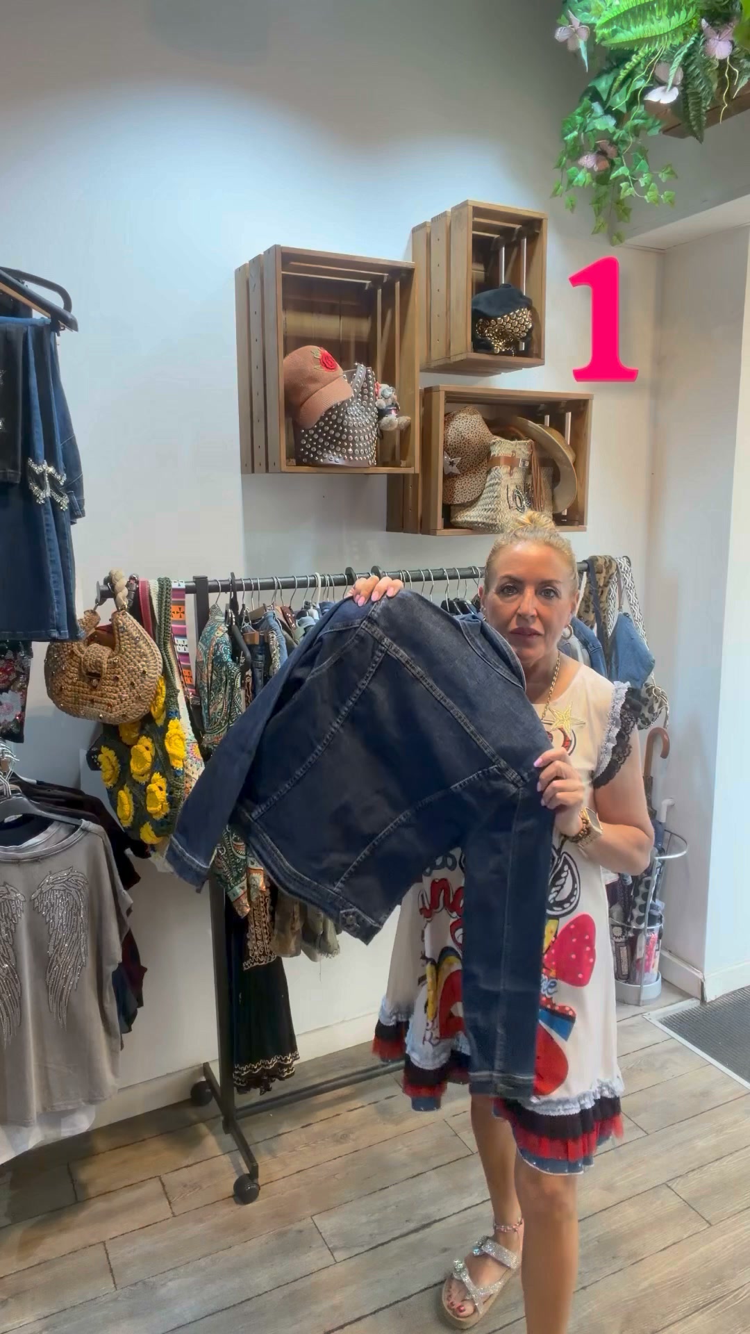 Nuevo Modelo Chaqueta Calavera