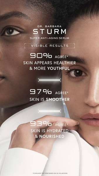 The Serum That Reactivates Skin Youth
