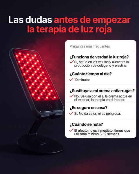 ¿Tienes dudas?