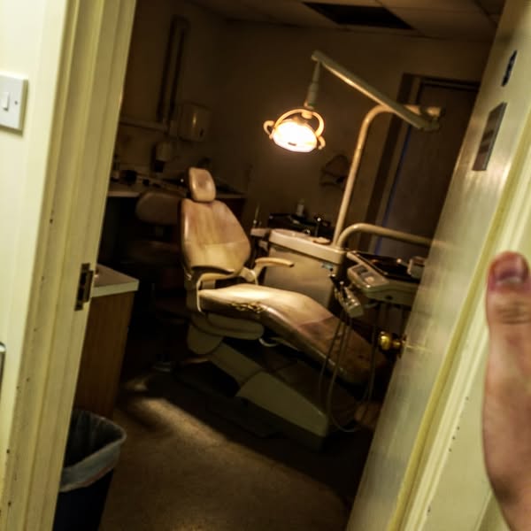 Lisez ceci si vous portez un dentier