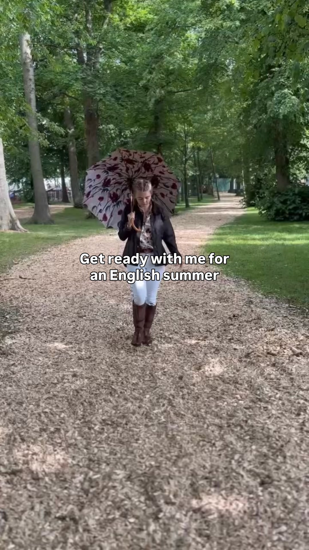 Ready for English Summer