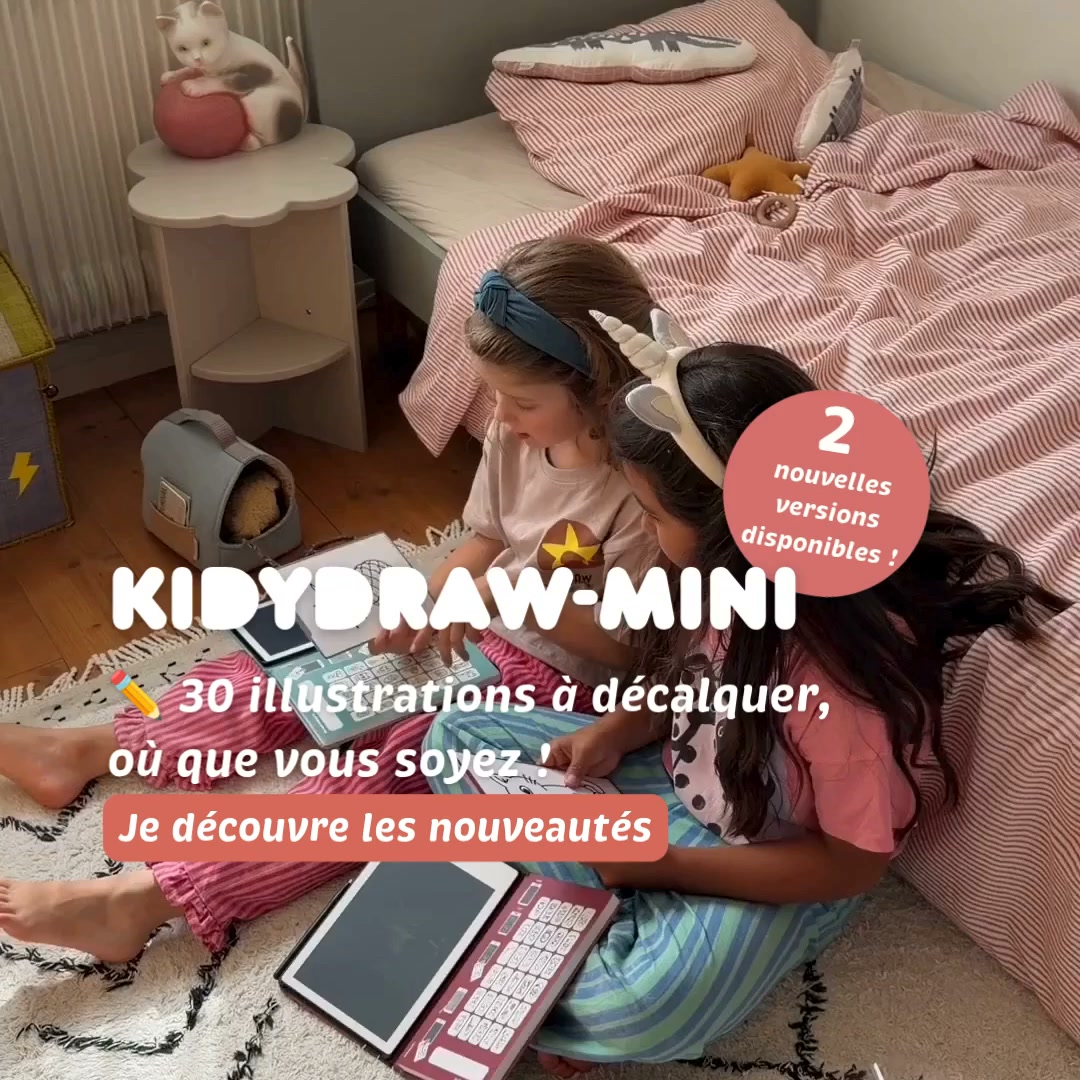 KIDYDRAW-MINI