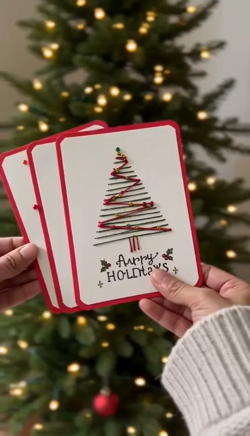 Merry & Bright Christmas DIY Kit (6 pcs)