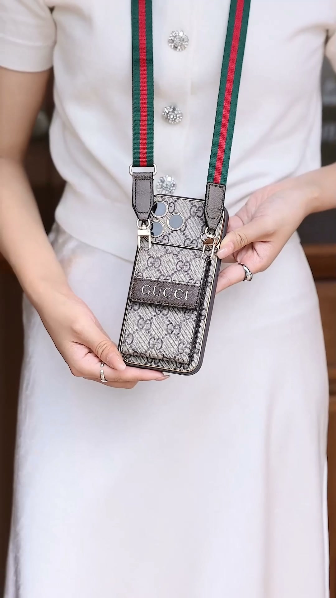 Street Luxury All-In-One Phone