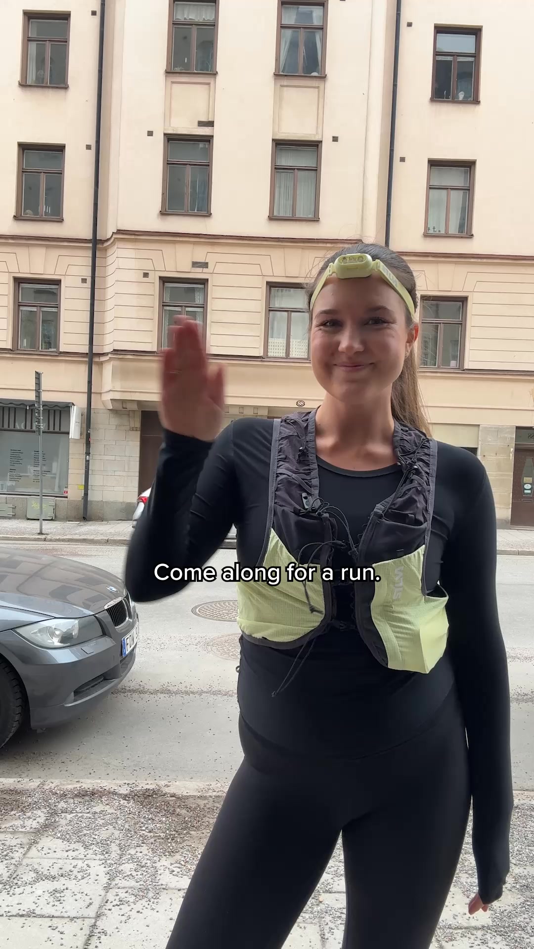 Take your running to the next level!