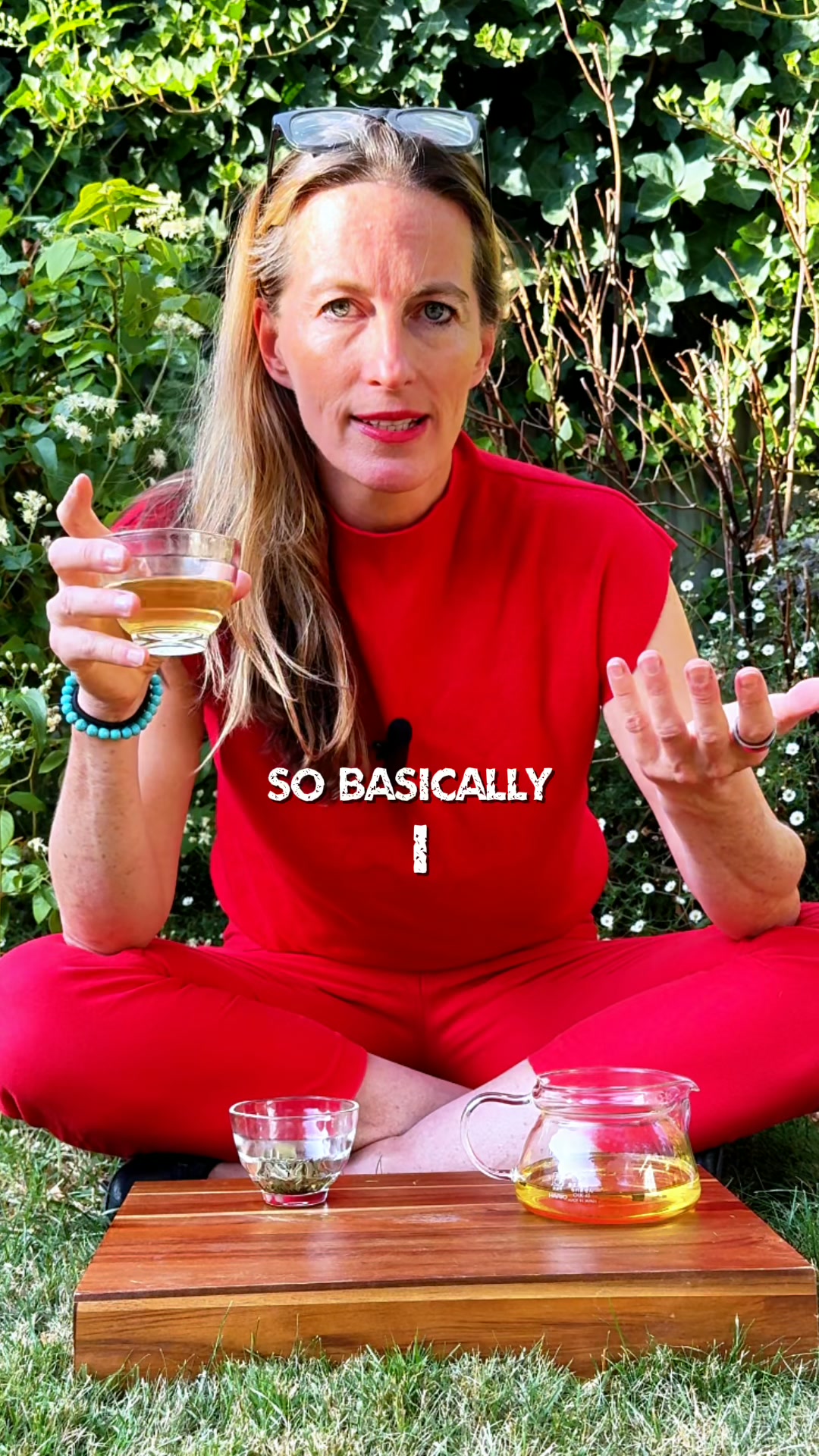 Tea Rebellion: Never Just Tea