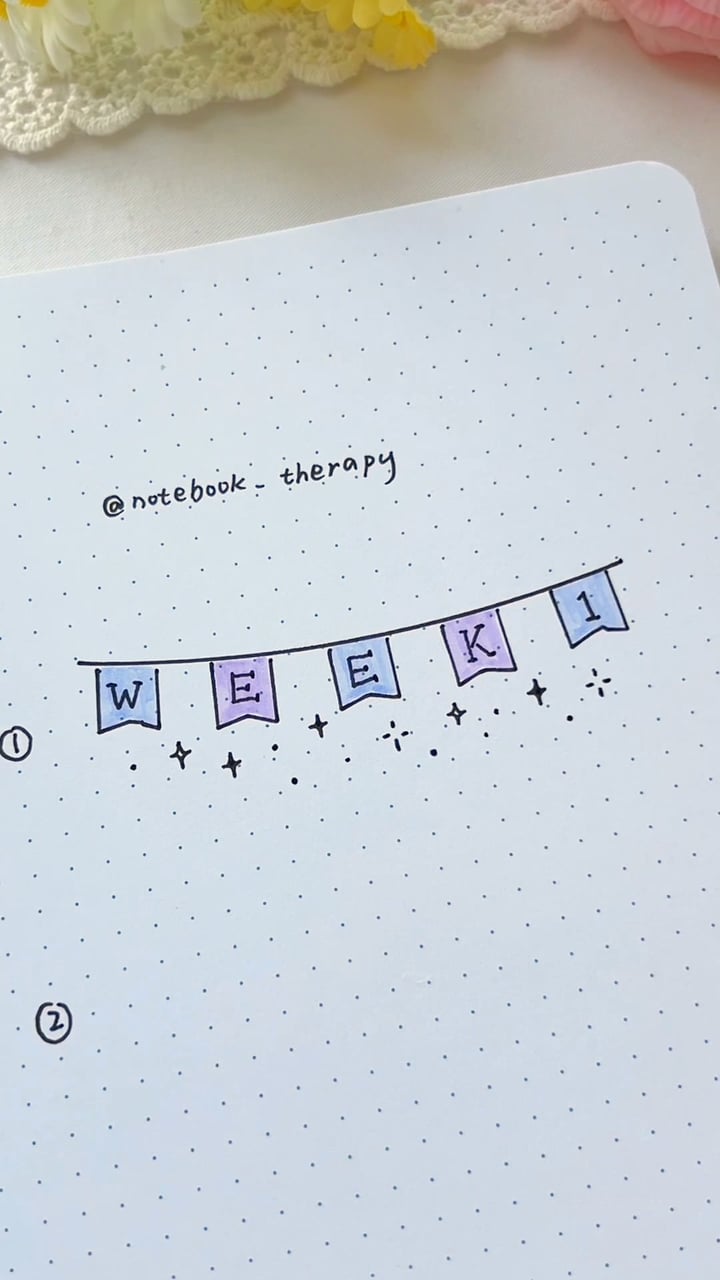 Shop Bullet Journal Stencils