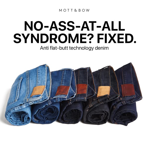 NO-ASS-AT-ALL SYNDROME? FIXED.