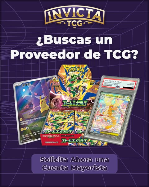 Anúncio de invictatcg