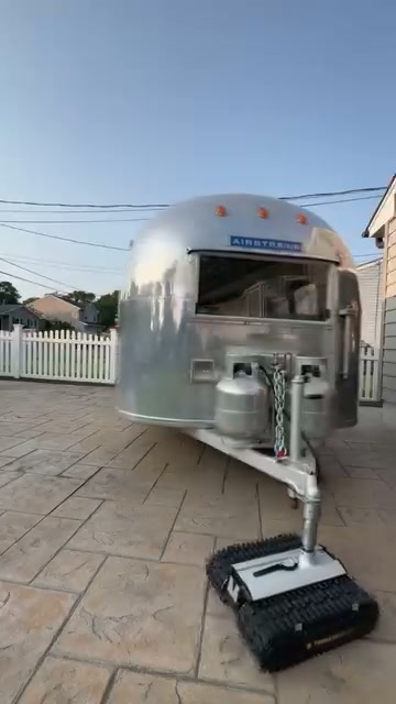 Solo Parking Made Easy! Remote-Controlled RV and Trailer Mover | No More Manual Pushing