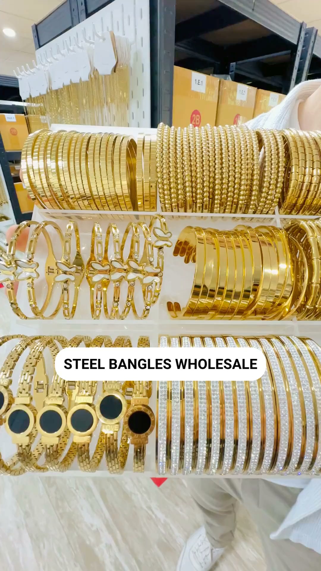 Wholesale Bangles from $3.99 - Sell for 7x the Price