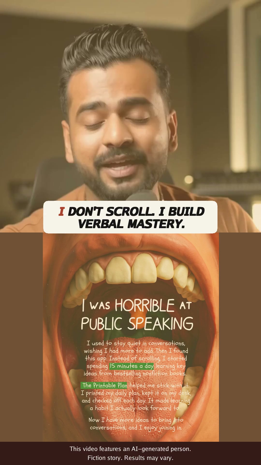 Become Well-Spoken — Every Room Will Notice!