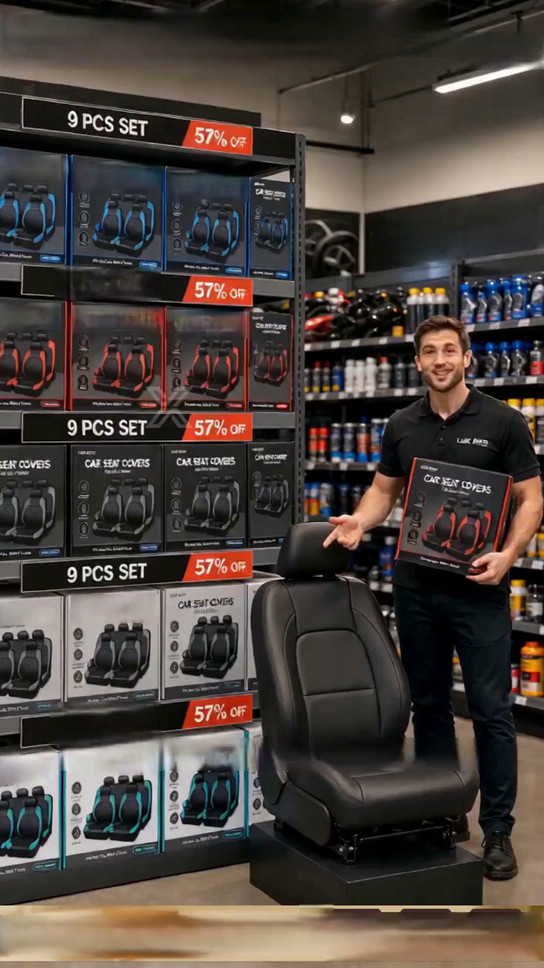 Anúncio de Marccaln shop