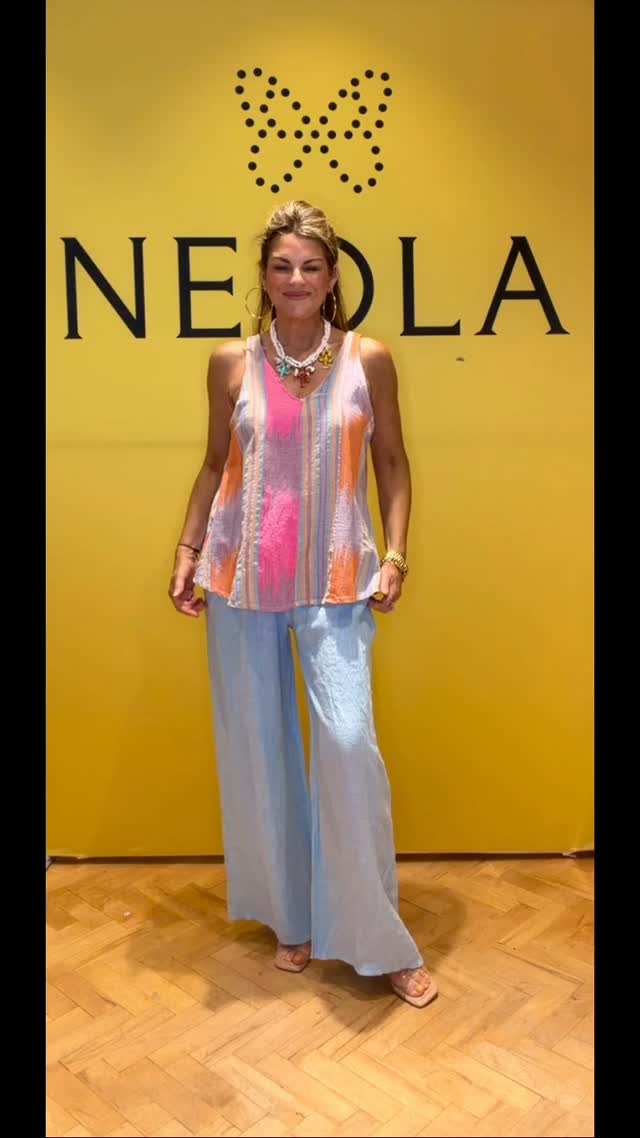 Anúncio de Neola Apparel