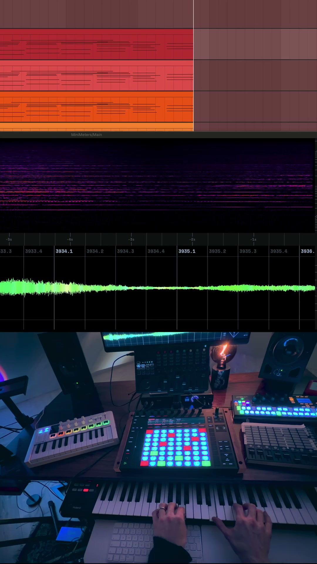 Cinematic Music Accelerator