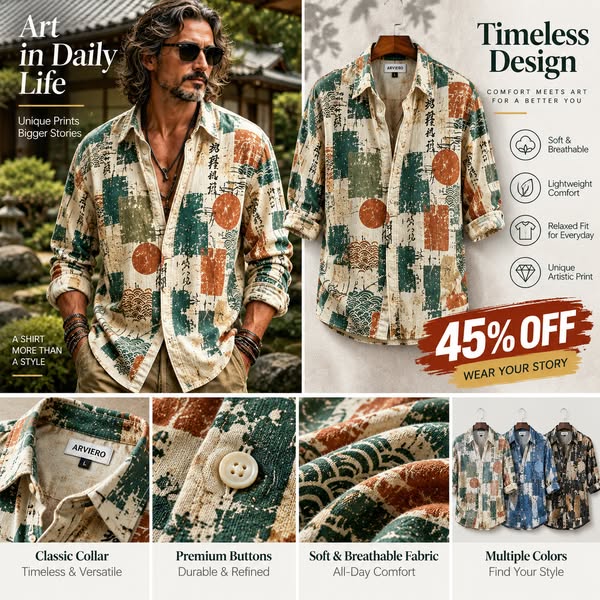3-Day Clearance — 35% OFF