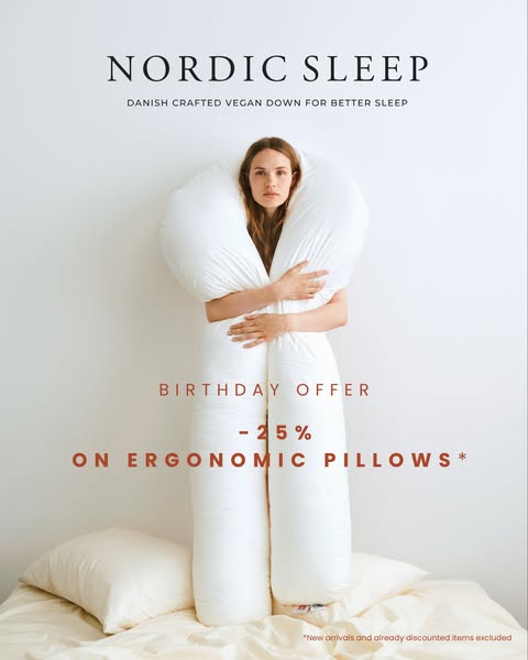 10 Years of Nordic Sleep