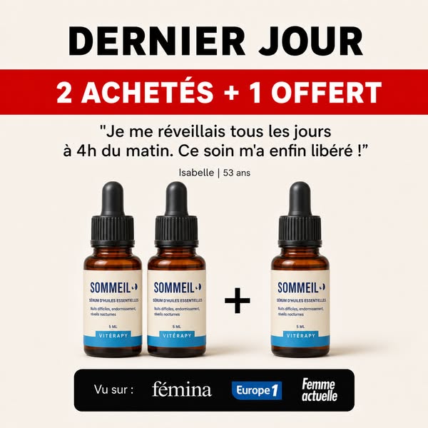 Dernières heures : 1 mois offert