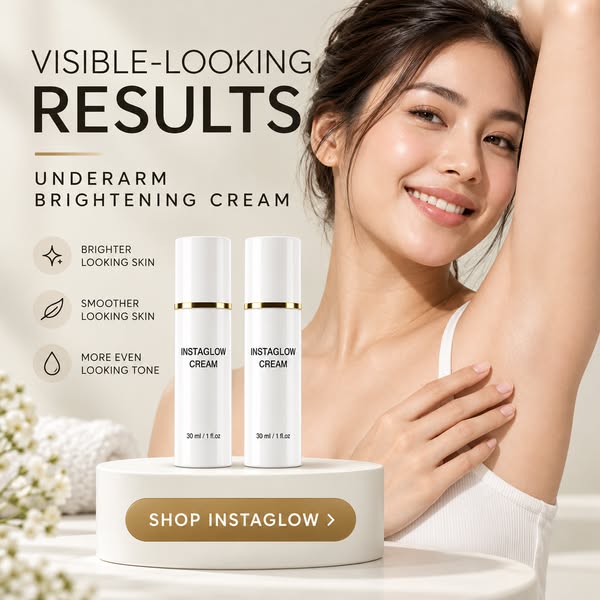 Brighter-Looking Underarms Start Here