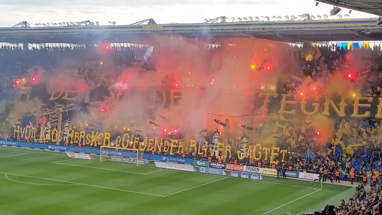 Brøndby IF vs FC København