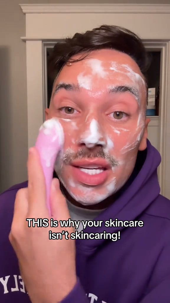 Get Cleaner Skin In Minutes