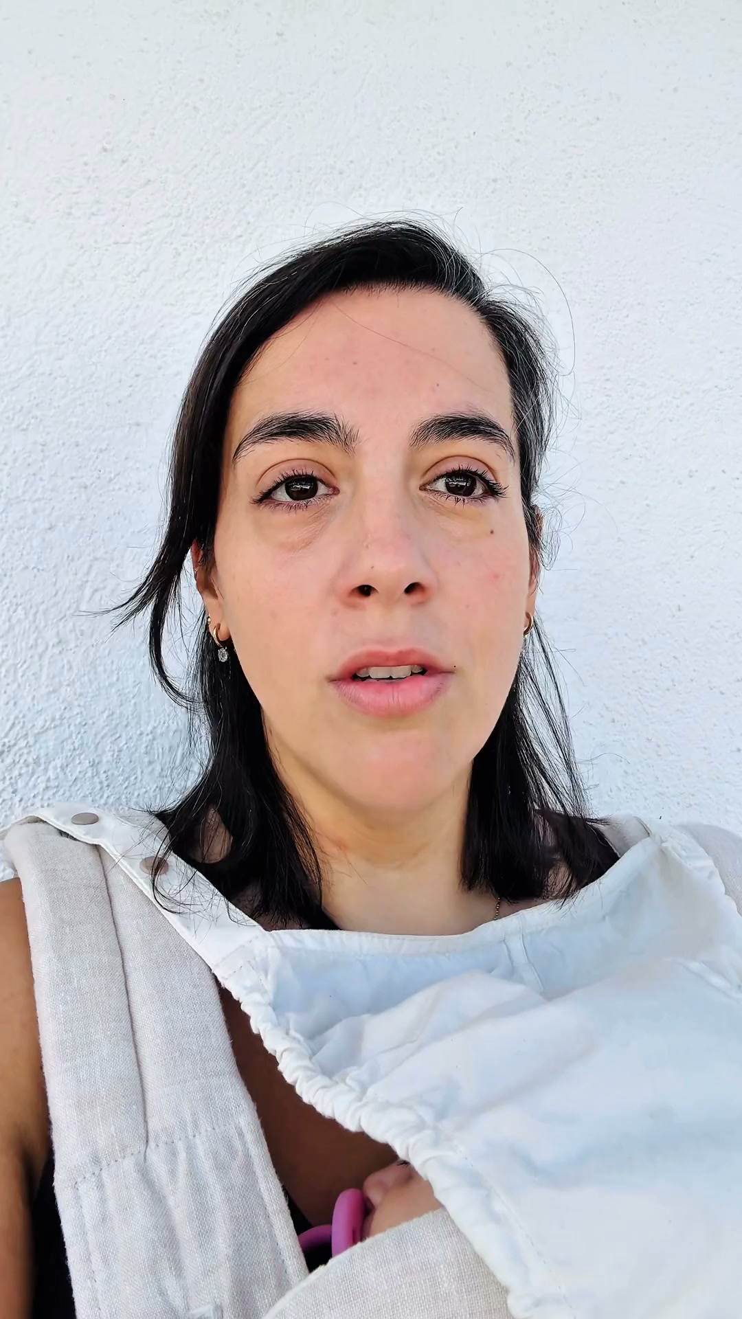El chupete que sí acepta