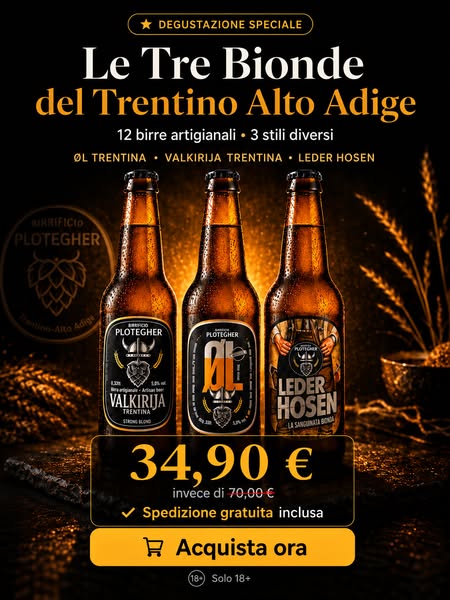 12 birre artigianali a 34,90€
