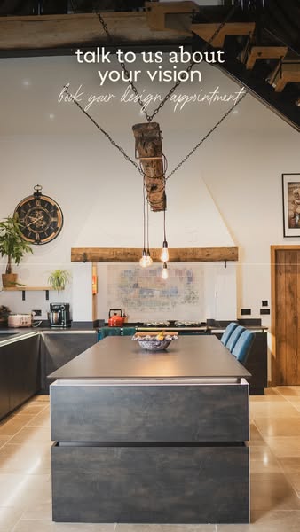 Your Kitchen, Reimagined