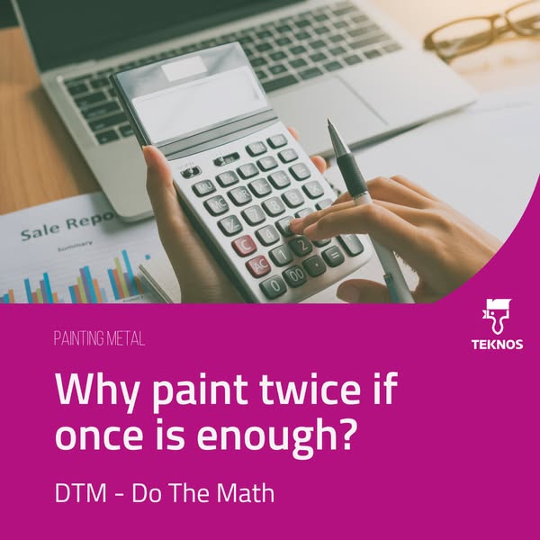 DTM (Direct-To-Metal) paint sounds simple, but is it really that effective?​