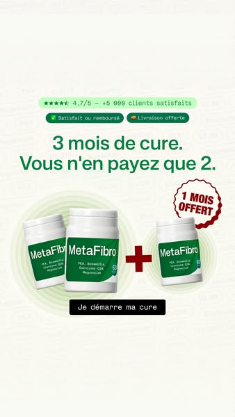 Offre 2+1 : livraison et Can Flex offerts